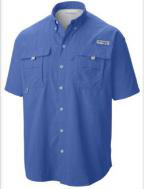bahama-ii-ss-shirt-vivid-blue-m